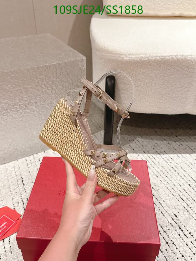 Valentino-Women Shoes Code: SS1858 $: 109USD