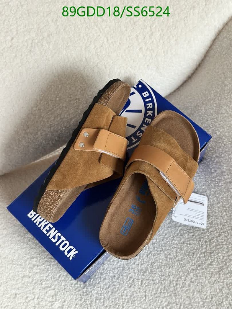 Birkenstock-Men shoes Code: SS6524 $: 89USD