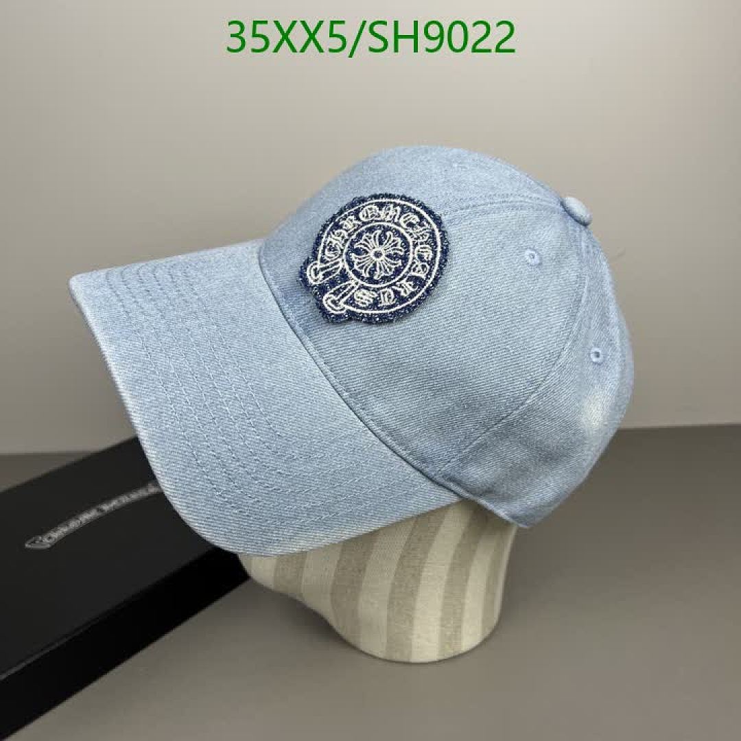 Chrome Hearts-Cap(Hat) Code: SH9022 $: 35USD