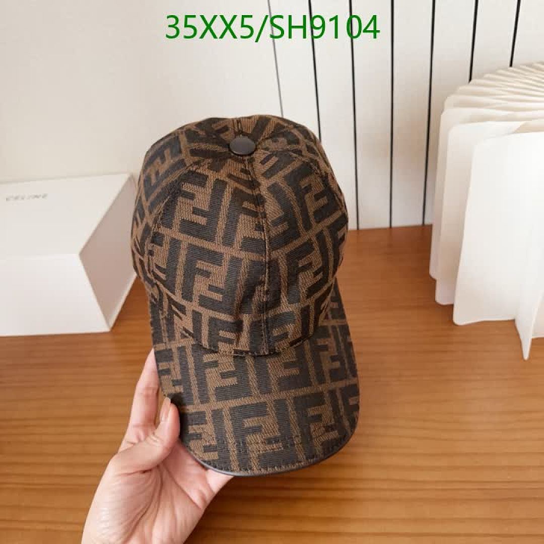 Fendi-Cap(Hat) Code: SH9104 $: 35USD