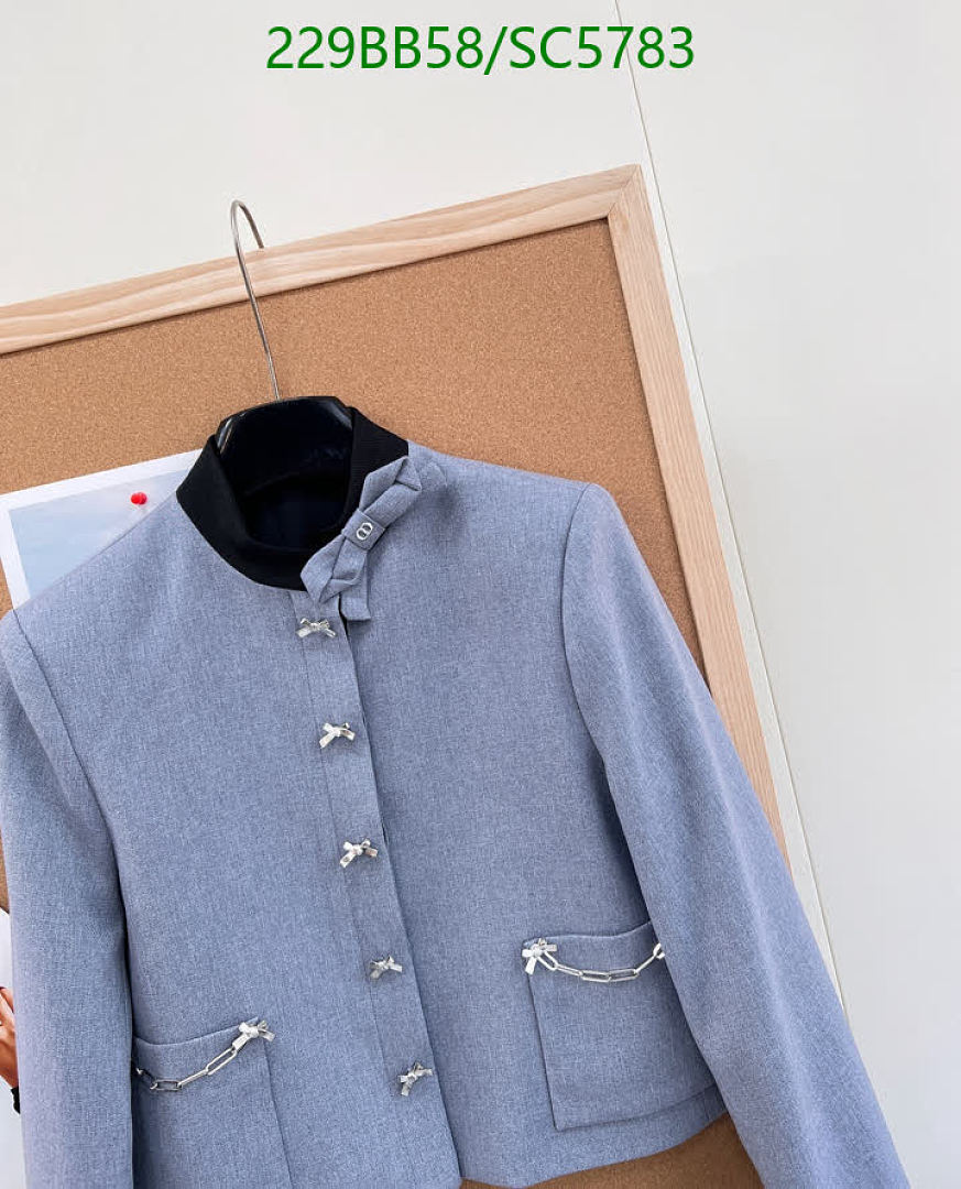 Dior-Clothing Code: SC5783 $: 229USD