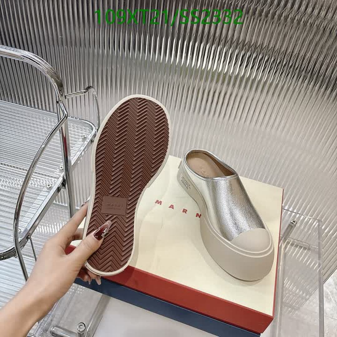 Marni-Women Shoes Code: SS2332 $: 109USD