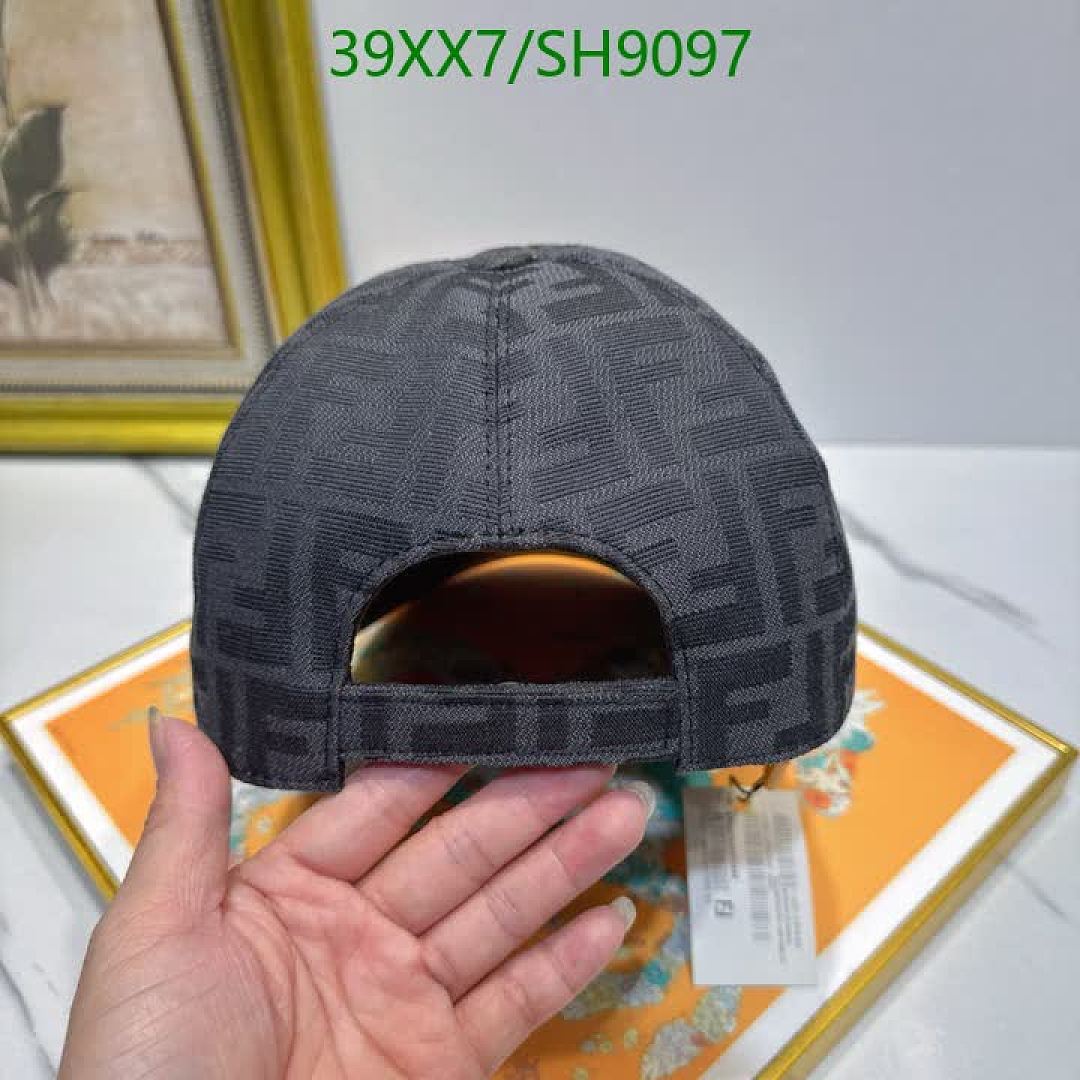Fendi-Cap(Hat) Code: SH9097 $: 39USD