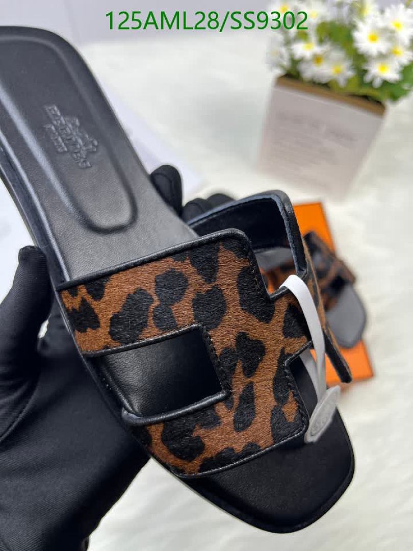 Hermes-Women Shoes Code: SS9302 $: 125USD