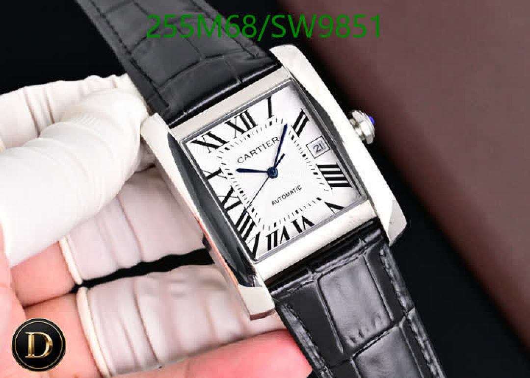 Cartier-Watch-Mirror Quality Code: SW9851 $: 255USD
