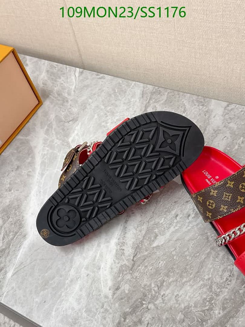LV-Men shoes Code: SS1176 $: 109USD