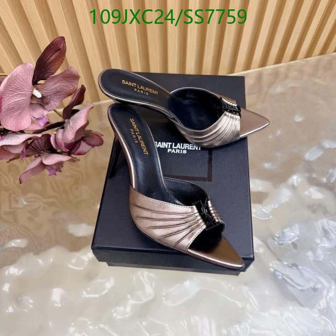 YSL-Women Shoes Code: SS7759 $: 109USD
