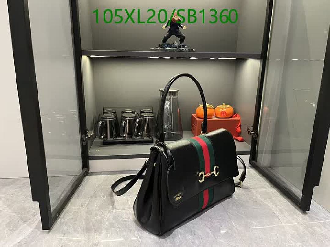 Gucci-Bag-4A Quality Code: SB1360