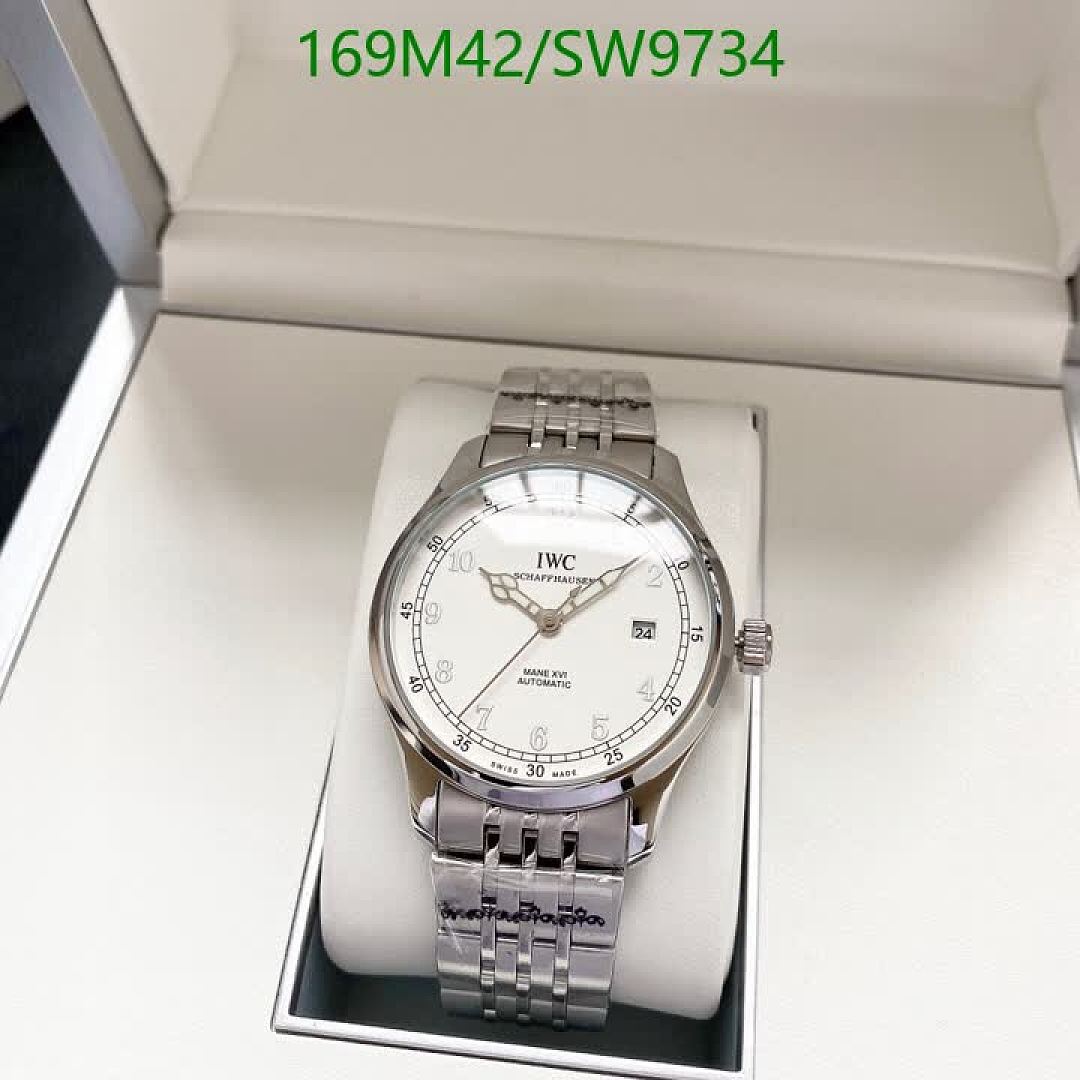 IWC-Watch-4A Quality Code: SW9734 $: 169USD