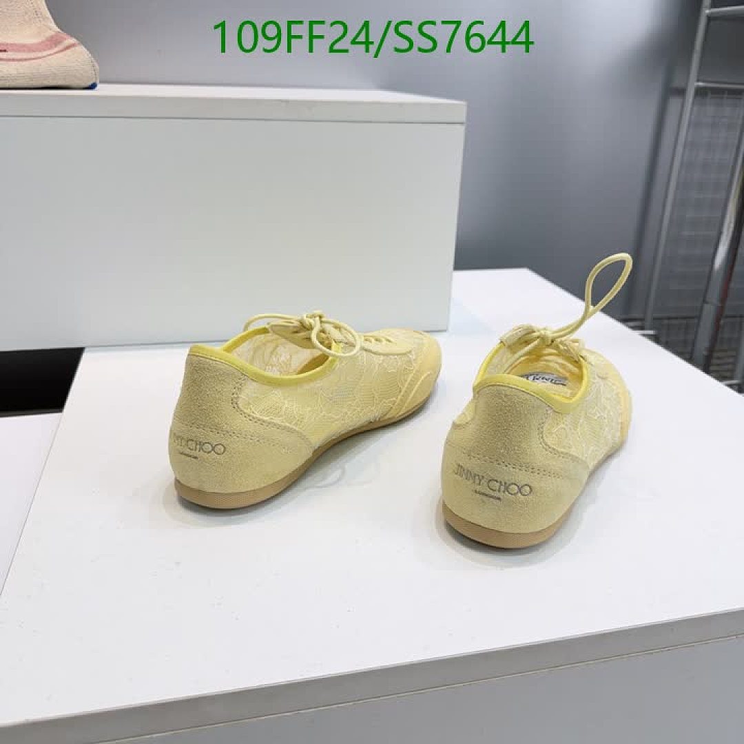 Jimmy Choo-Women Shoes Code: SS7644 $: 109USD