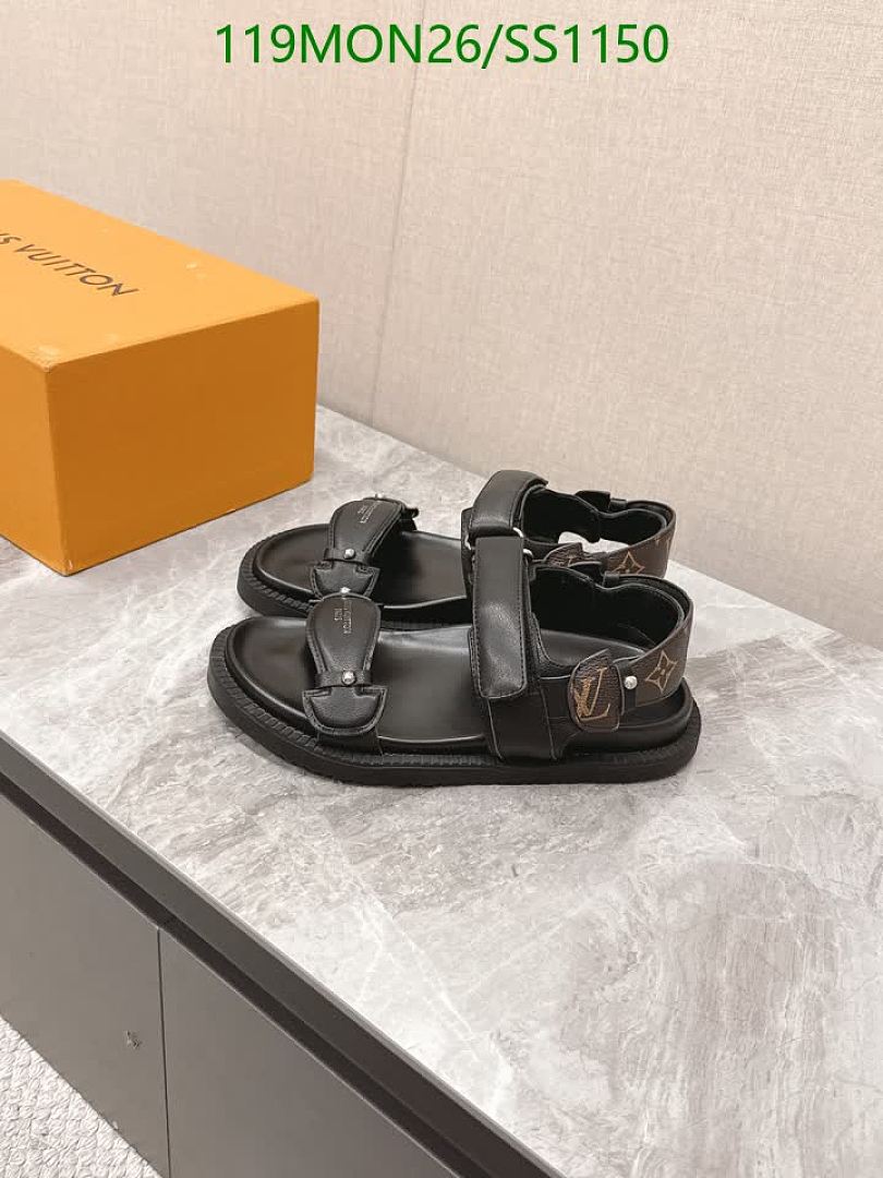 LV-Women Shoes Code: SS1150 $: 119USD