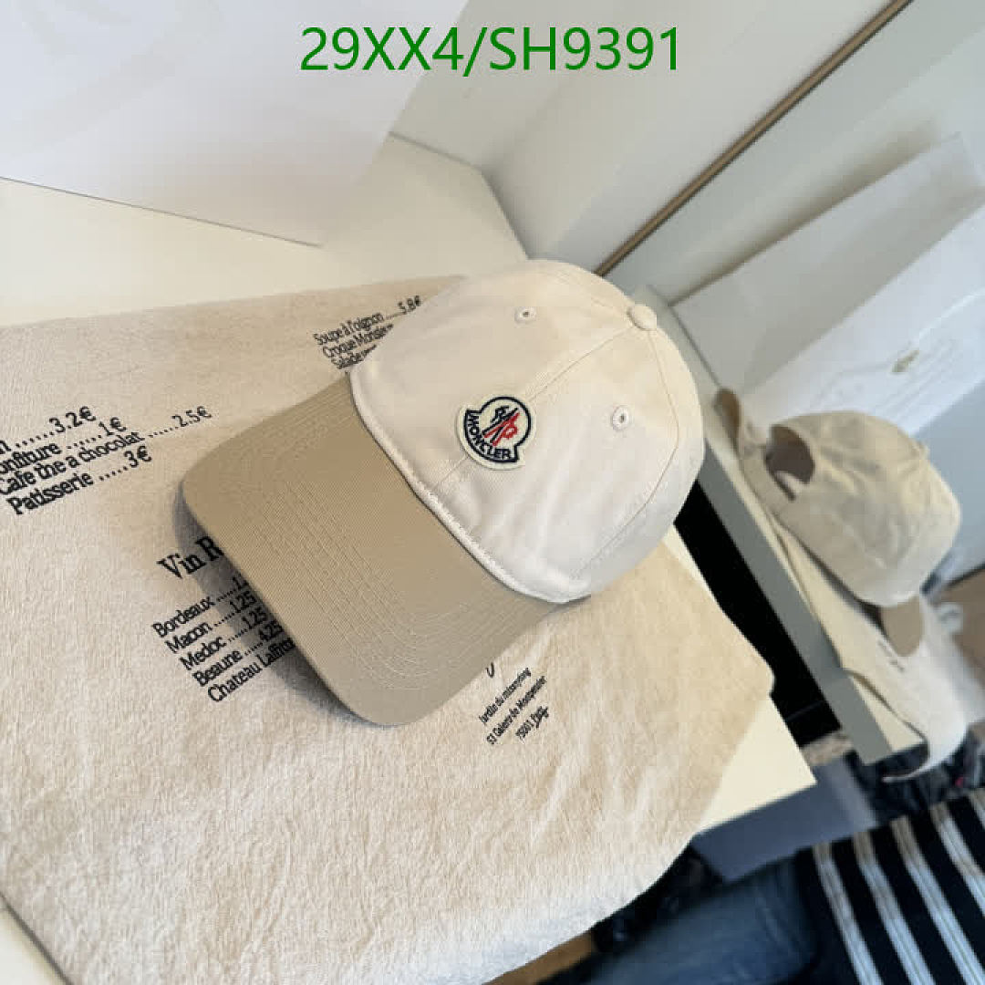 Moncler-Cap(Hat) Code: SH9391 $: 29USD