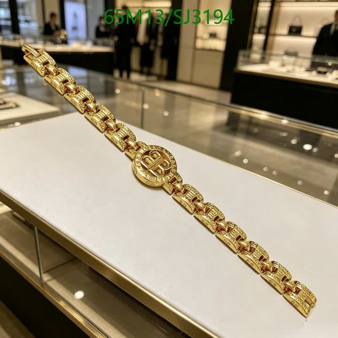 Balenciaga-Jewelry Code: SJ3194 $: 65USD
