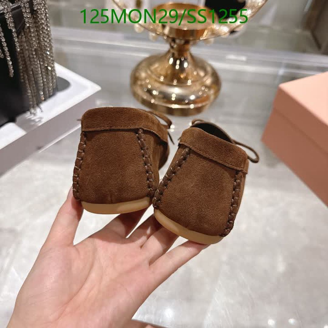 Miu Miu-Women Shoes Code: SS1255 $: 125USD