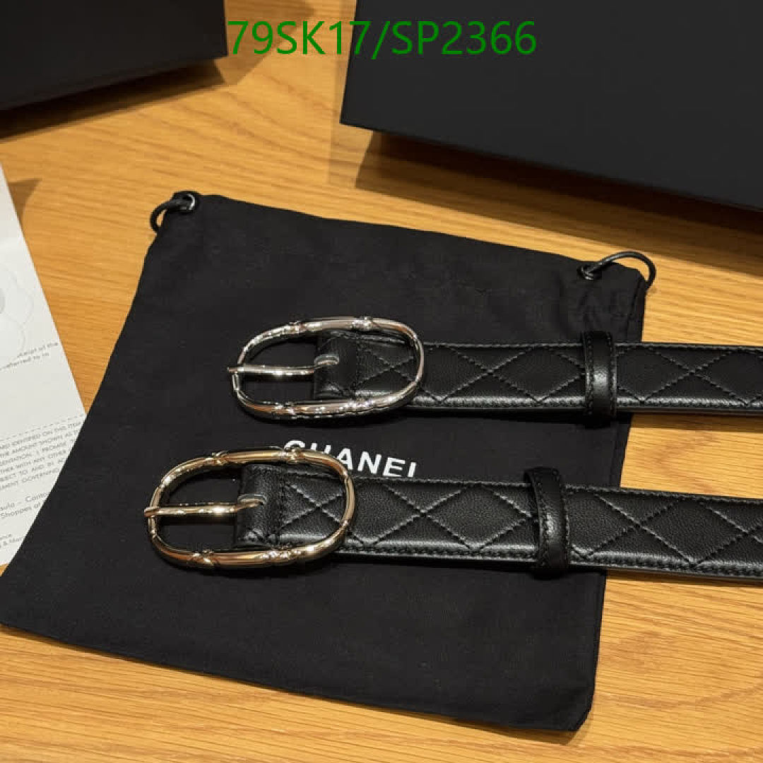 Chanel-Belts Code: SP2366 $: 79USD