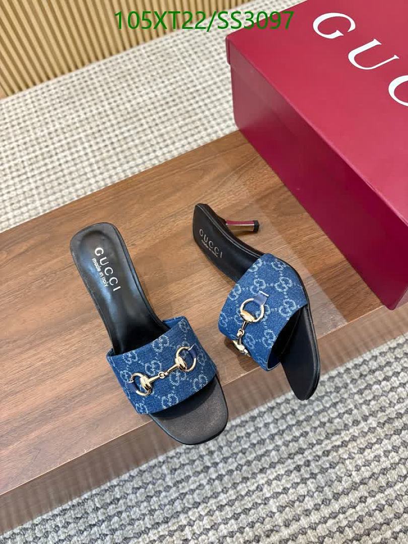 Gucci-Women Shoes Code: SS3097 $: 105USD