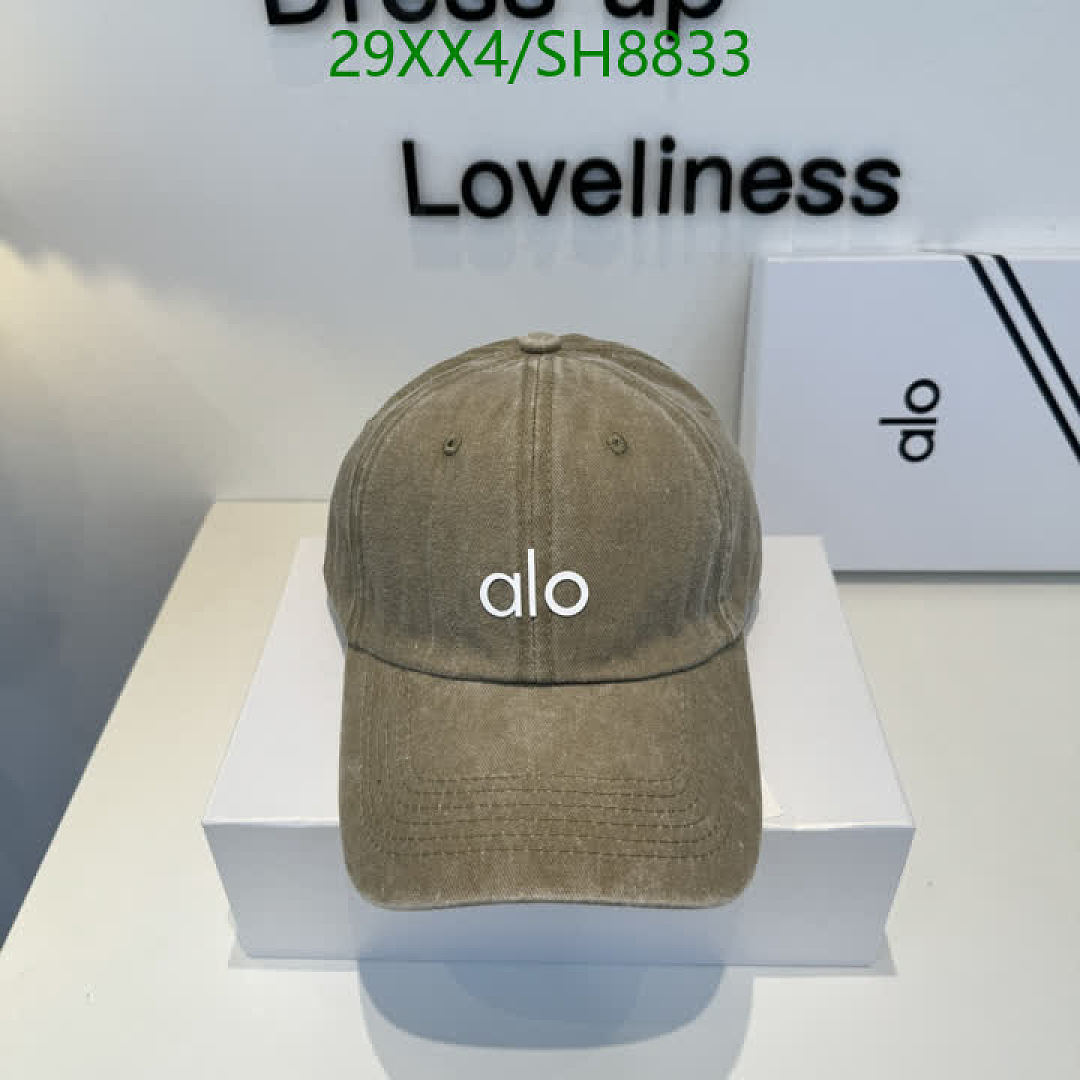 Alo yoga-Cap(Hat) Code: SH8833 $: 29USD