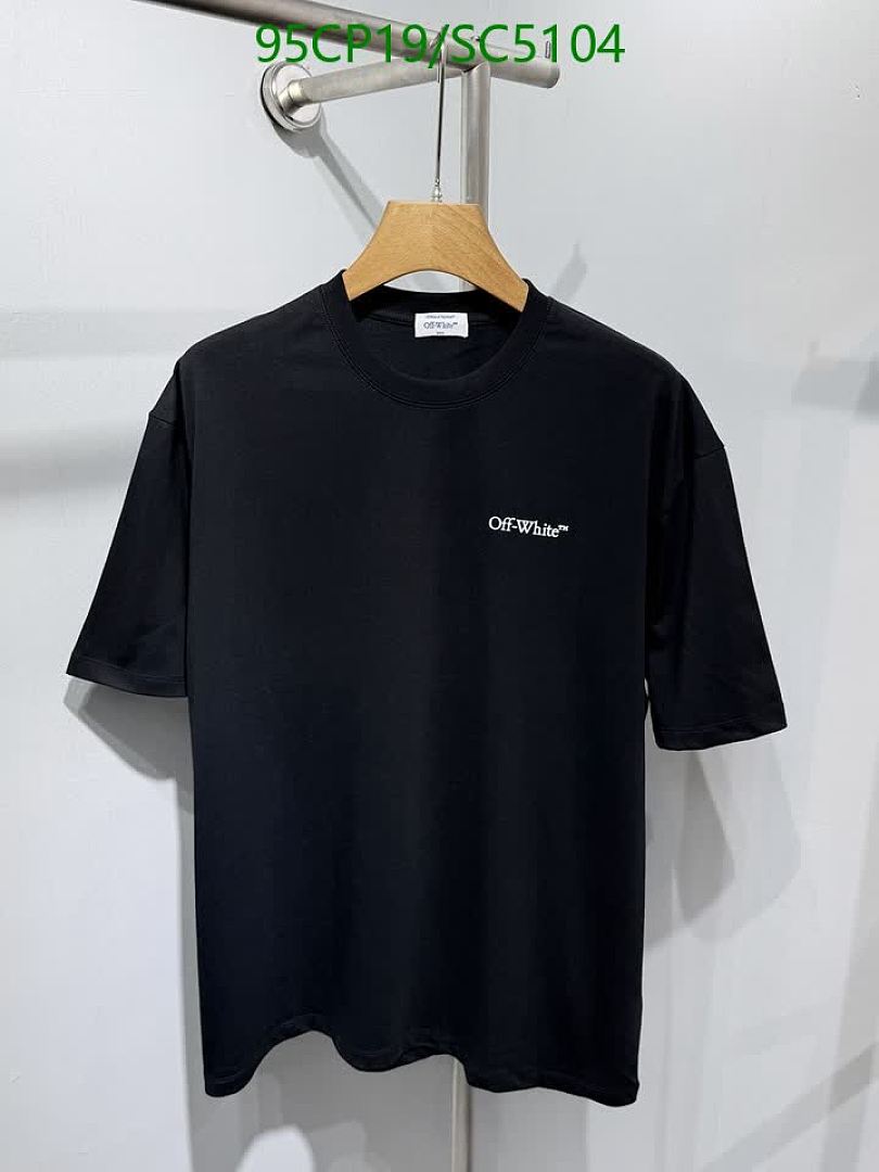 Off-White-Clothing Code: SC5104 $: 95USD