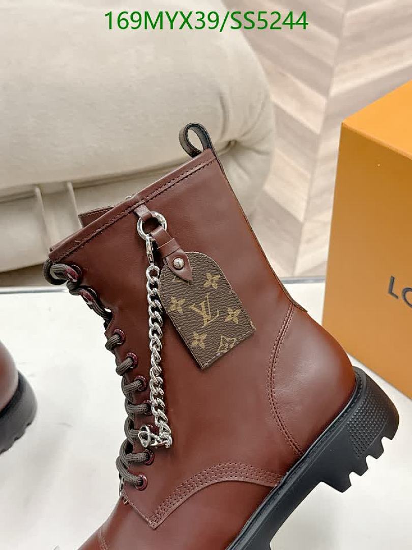Boots-Women Shoes Code: SS5244 $: 169USD