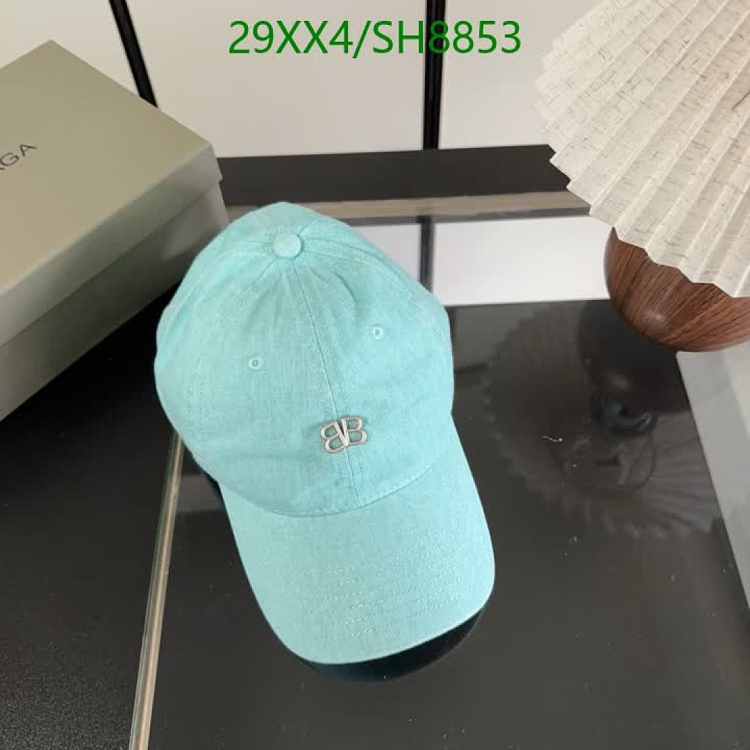 Balenciaga-Cap(Hat) Code: SH8853 $: 29USD