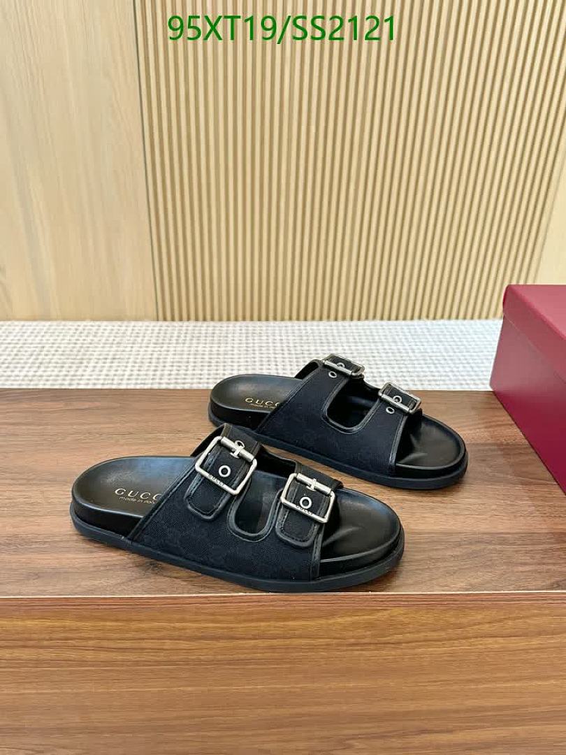 Gucci-Women Shoes Code: SS2121 $: 95USD