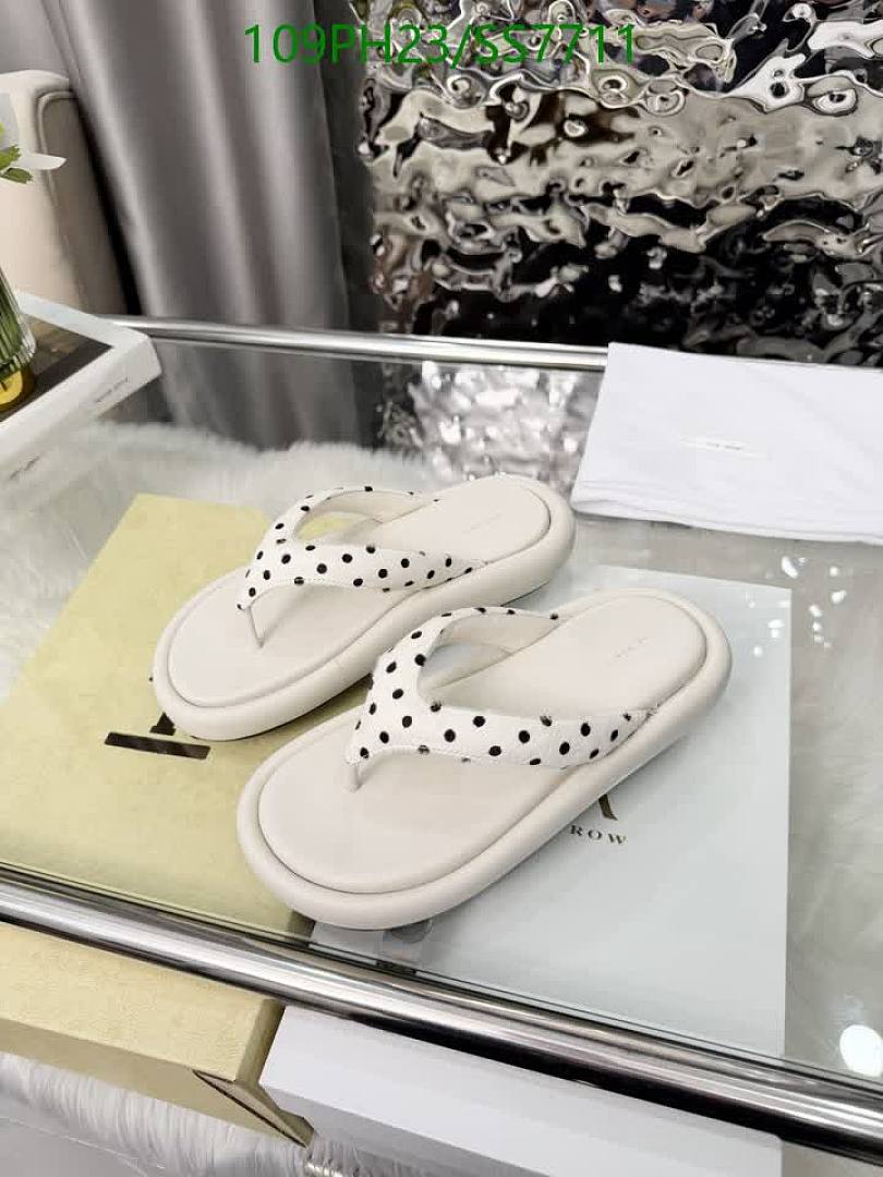 The Row-Women Shoes Code: SS7711 $: 109USD
