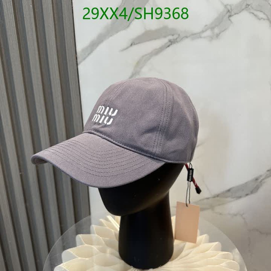 Miu Miu-Cap(Hat) Code: SH9368 $: 29USD