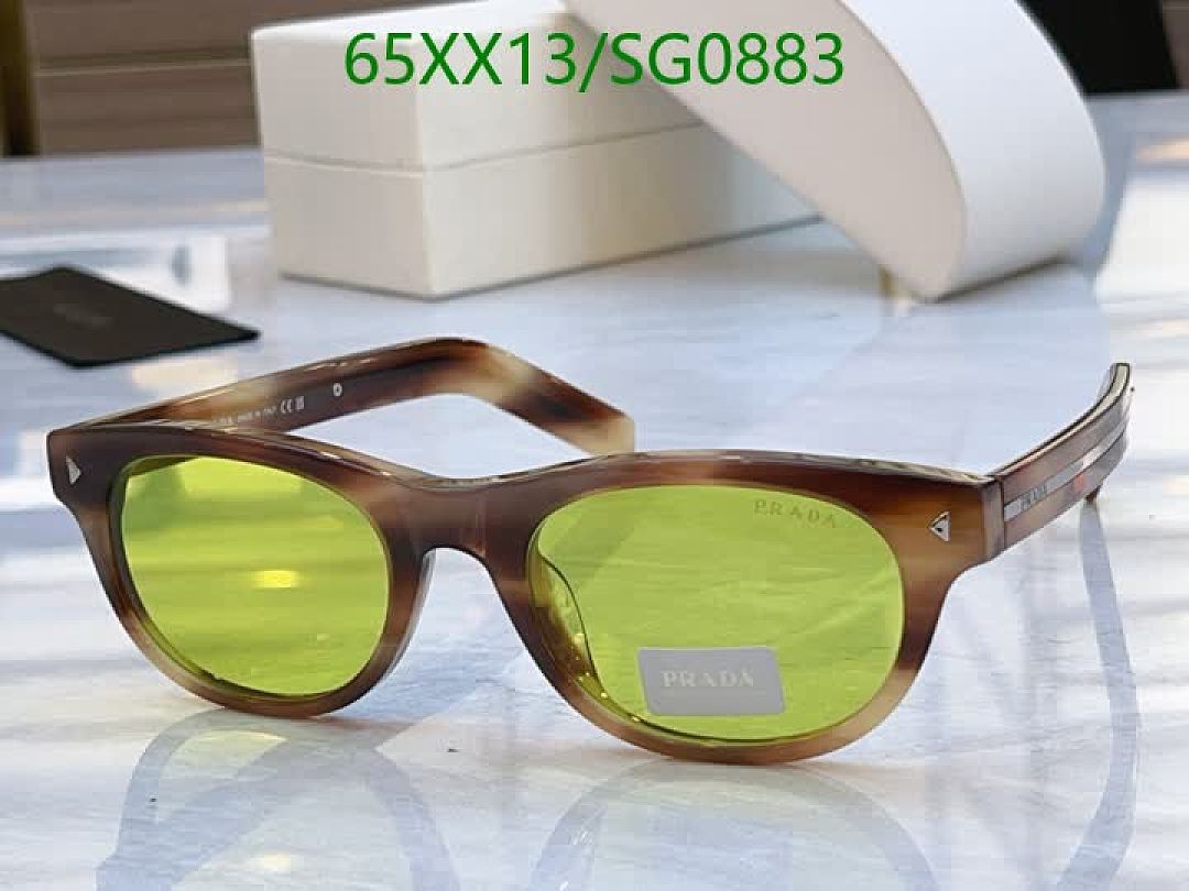 Prada-Glasses Code: SG0883 $: 65USD