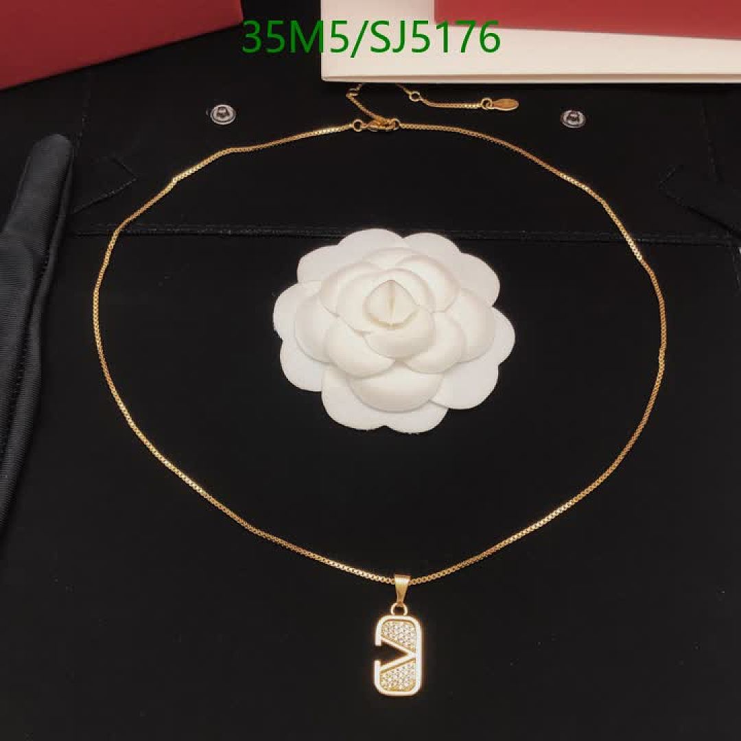 Valentino-Jewelry Code: SJ5176 $: 35USD