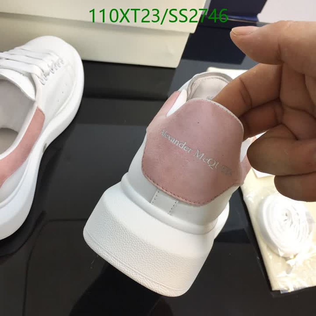 Alexander Mcqueen-Men shoes Code: SS2746 $: 110USD