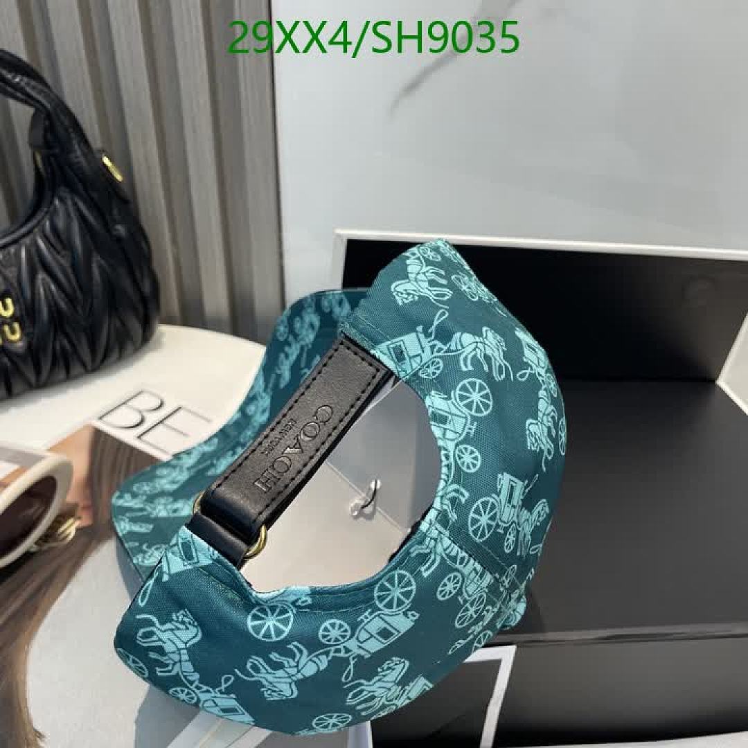 Coach-Cap(Hat) Code: SH9035 $: 29USD