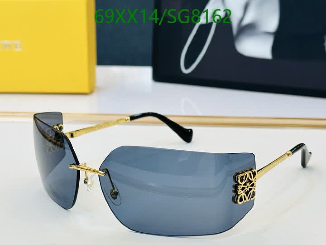 Loewe-Glasses Code: SG8162 $: 69USD