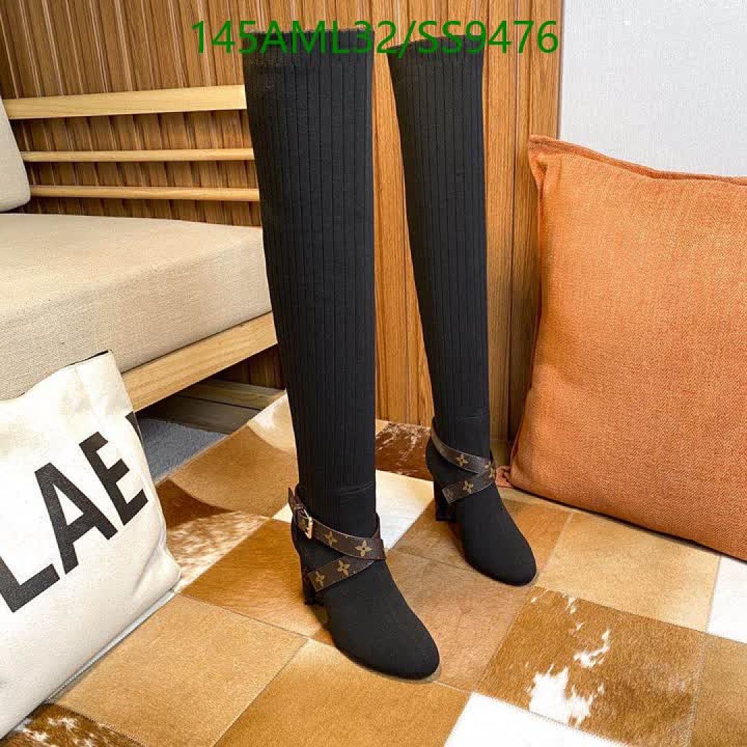 Boots-Women Shoes Code: SS9476 $: 145USD