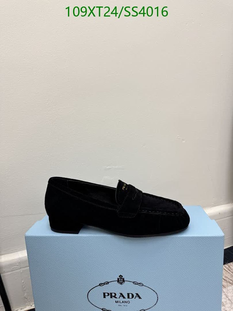 Prada-Women Shoes Code: SS4016 $: 109USD