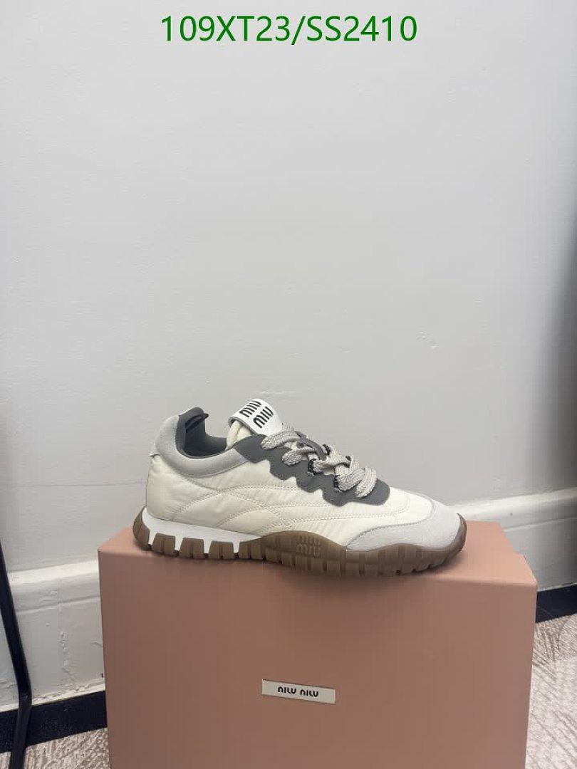 Miu Miu-Women Shoes Code: SS2410 $: 109USD