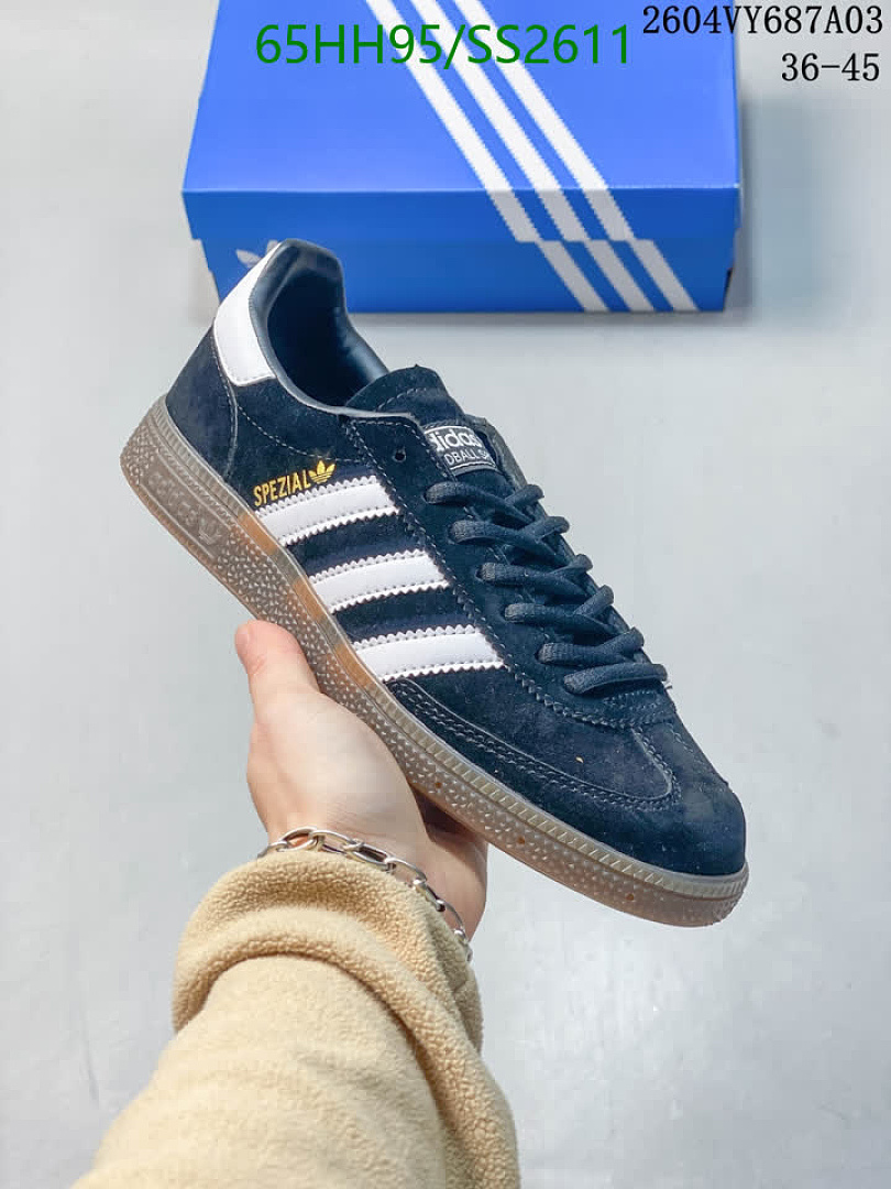 Adidas-Men shoes Code: SS2611 $: 65USD