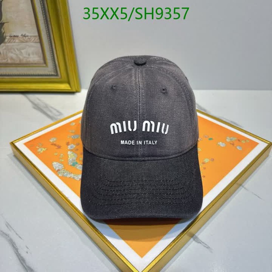 Miu Miu-Cap(Hat) Code: SH9357 $: 35USD