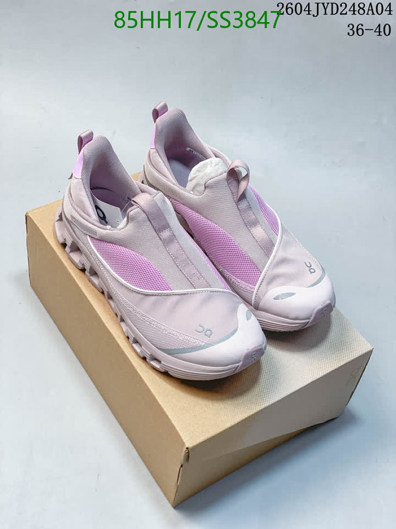 On Running Cloudsurfer-Men shoes Code: SS3847 $: 85USD