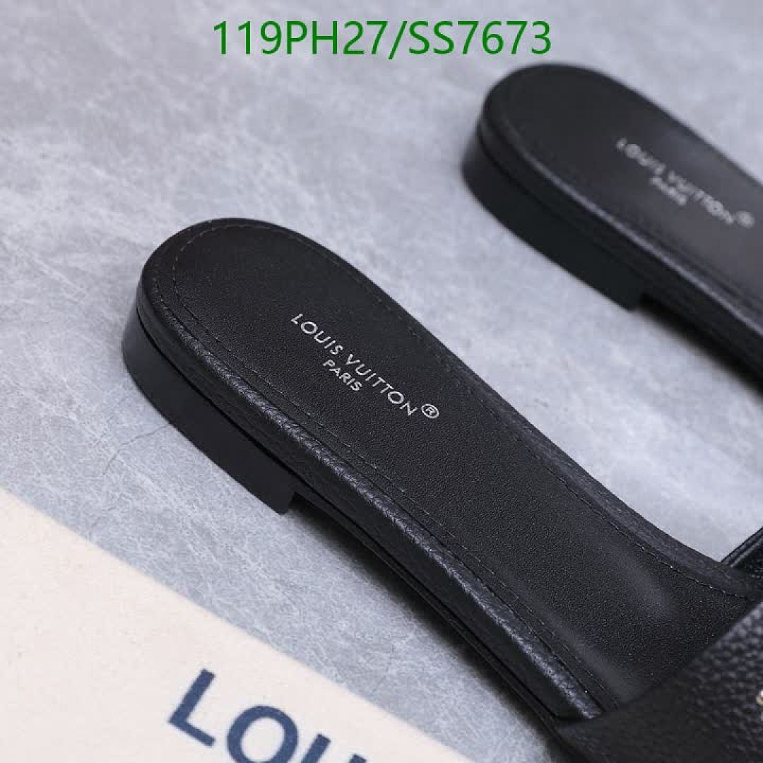 LV-Women Shoes Code: SS7673 $: 119USD