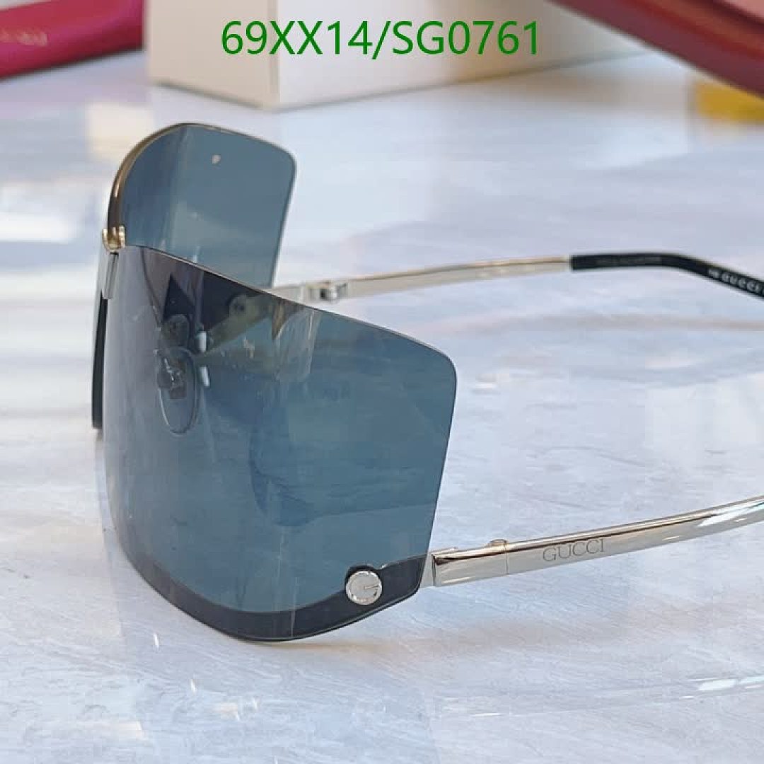 Gucci-Glasses Code: SG0761 $: 69USD