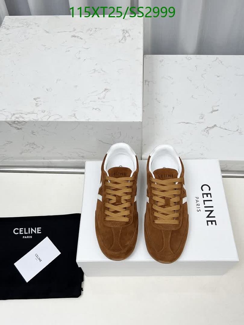 Celine-Men shoes Code: SS2999 $: 115USD