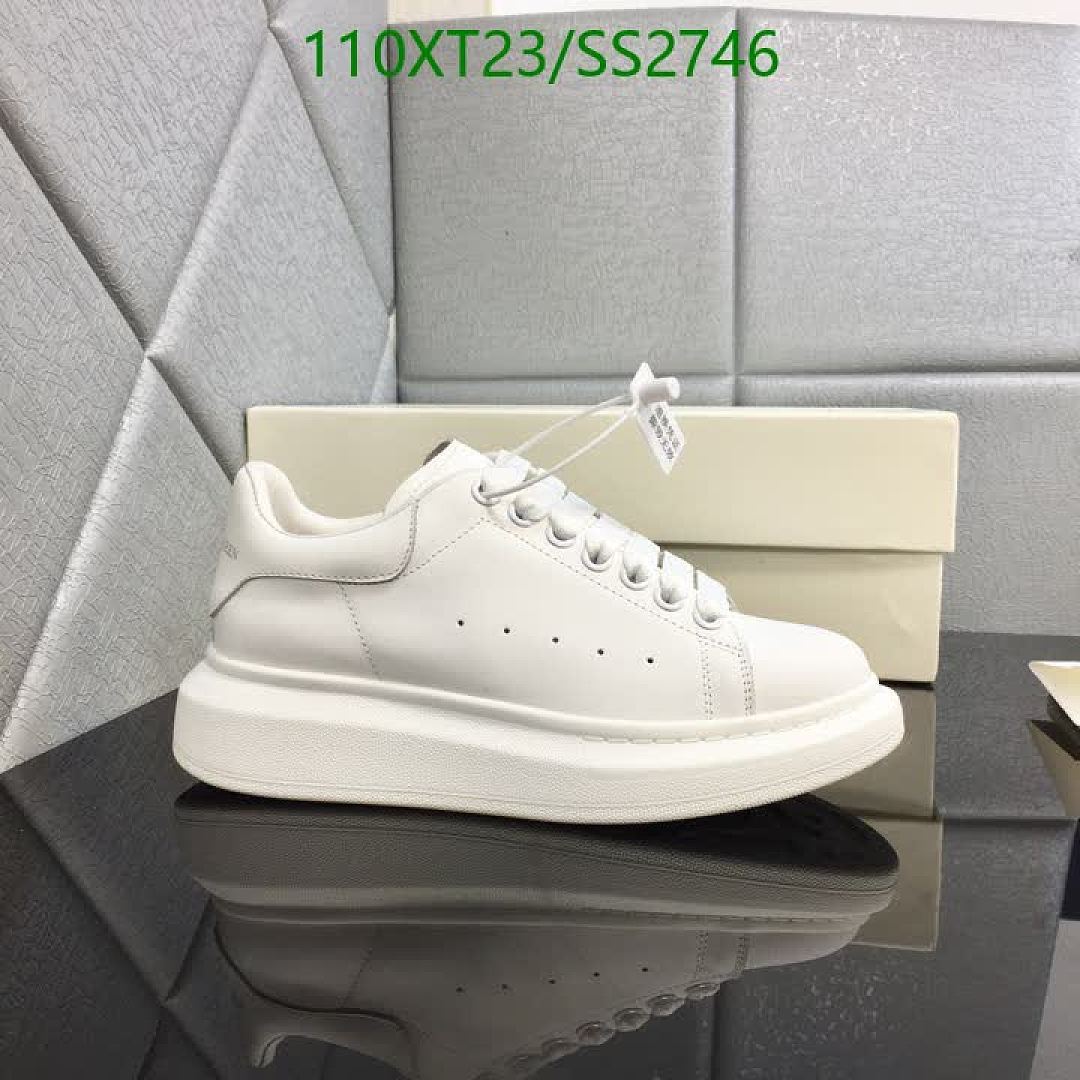 Alexander Mcqueen-Men shoes Code: SS2746 $: 110USD