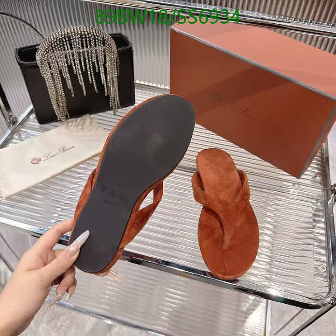Loro Piana-Women Shoes Code: SS6934 $: 89USD