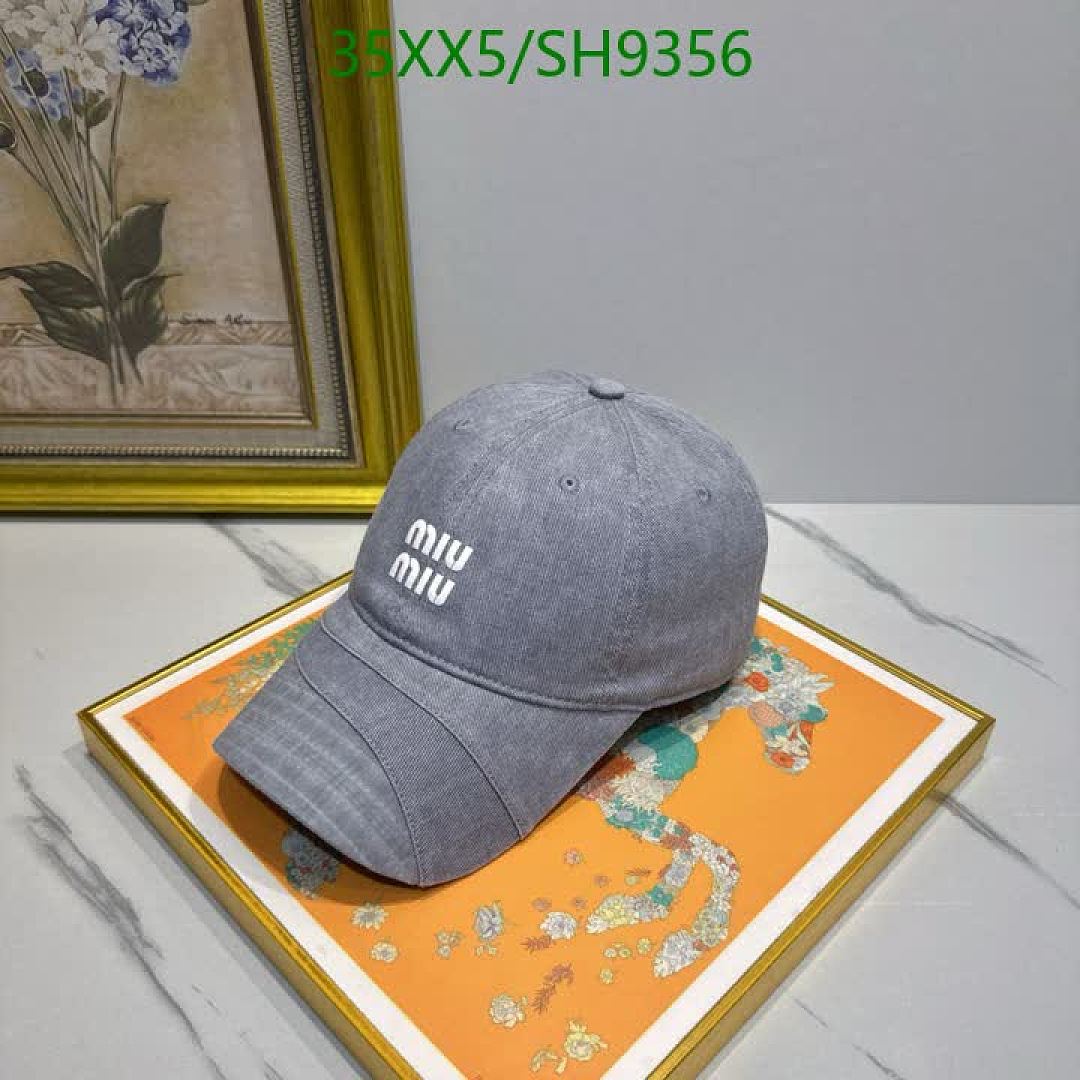 Miu Miu-Cap(Hat) Code: SH9356 $: 35USD