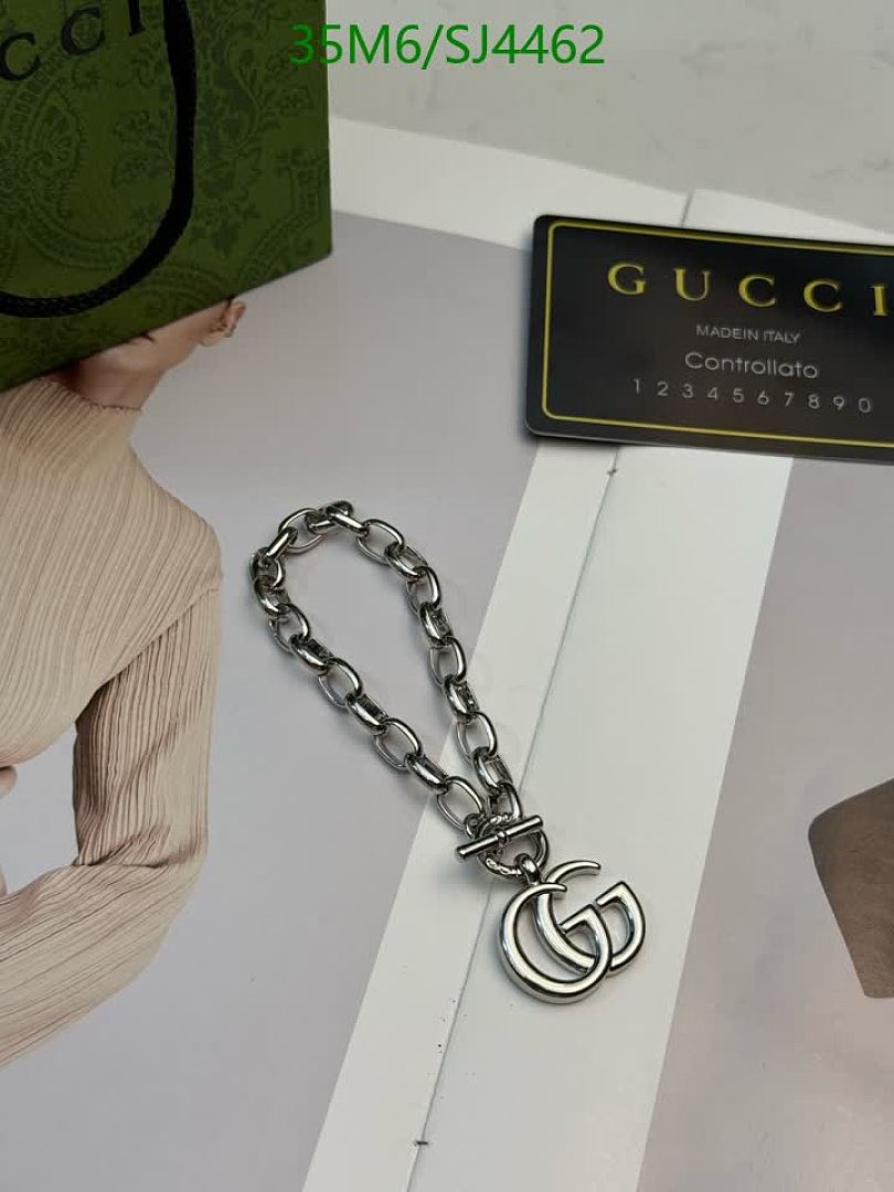 Gucci-Jewelry Code: SJ4462 $: 35USD