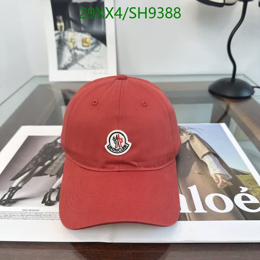 Moncler-Cap(Hat) Code: SH9388 $: 29USD