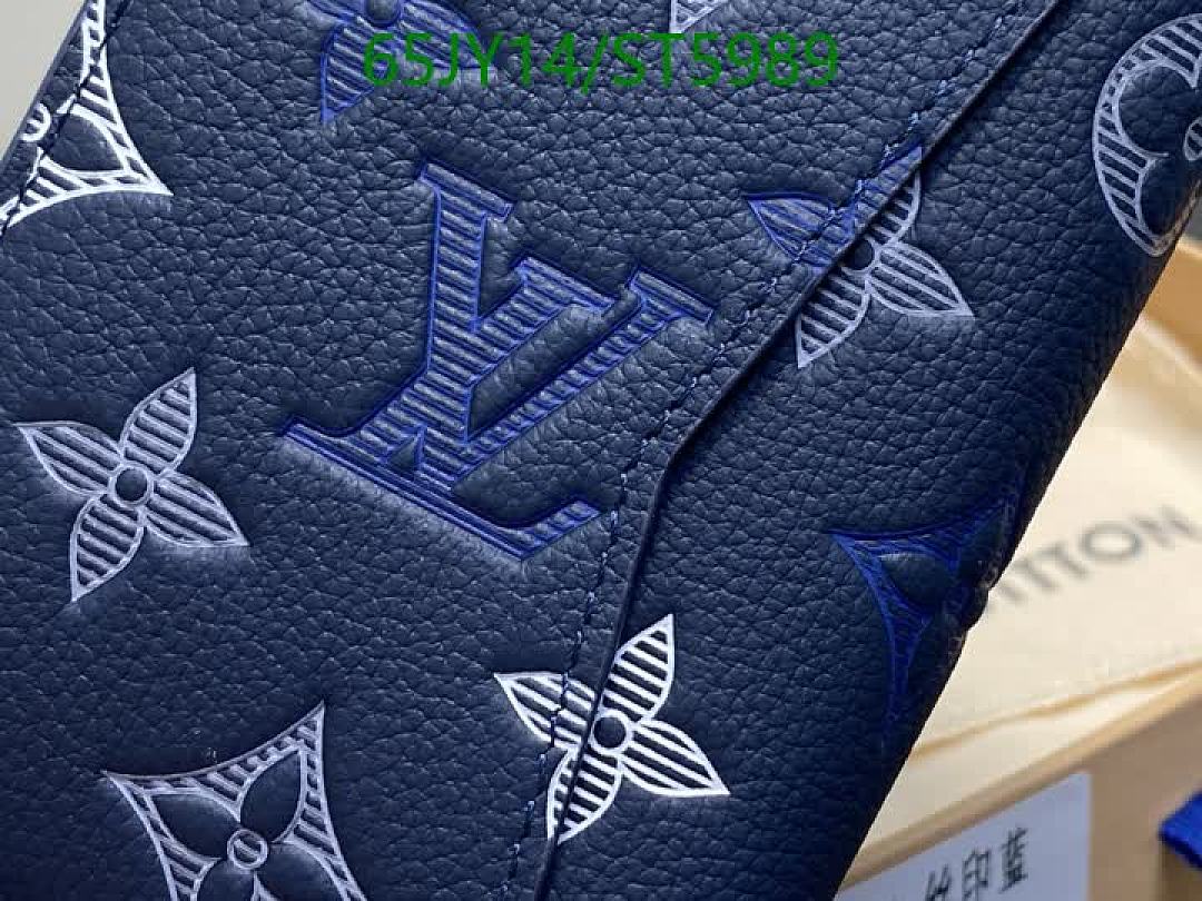 LV-Wallet Mirror Quality Code: ST5989 $: 65USD