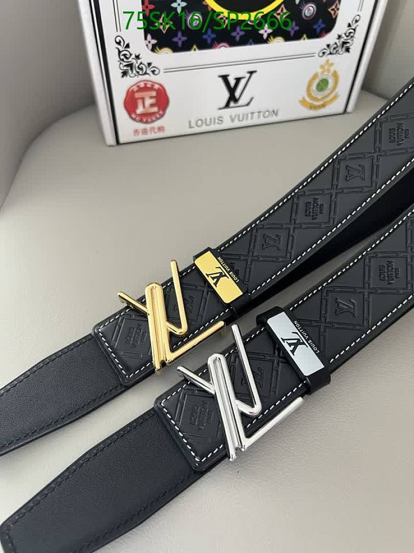 LV-Belts Code: SP2666 $: 75USD