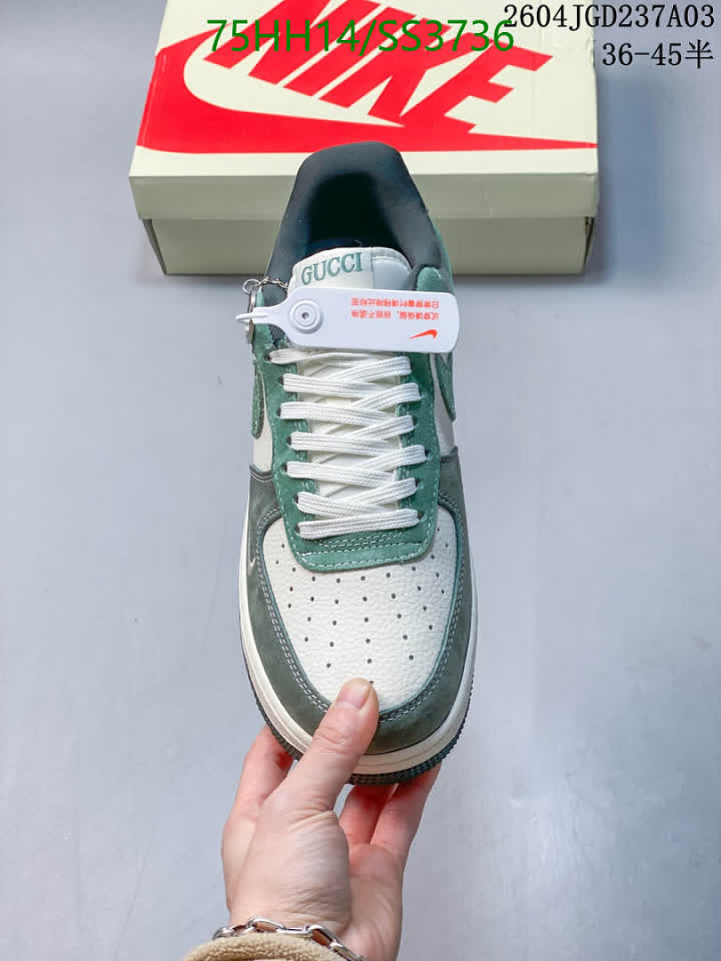 Nike-Men shoes Code: SS3736 $: 75USD