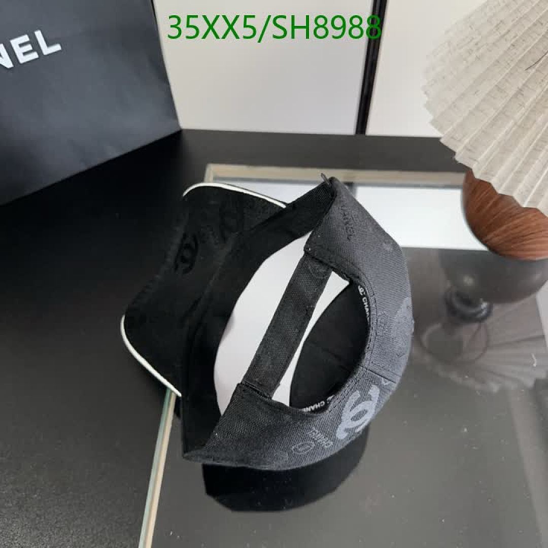 Chanel-Cap(Hat) Code: SH8988 $: 35USD